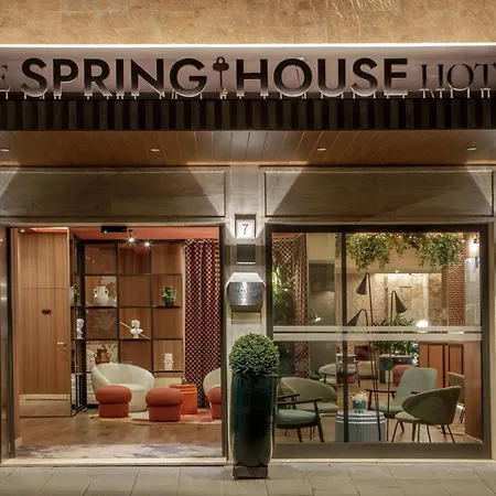 The Spring House Hotel Rome Vatican, Tapestry Collection By Hilton-2