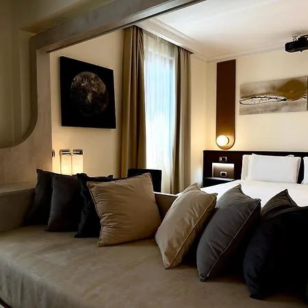 Trilussa Palace Hotel Congress & Spa-3