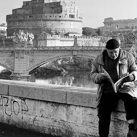 Suites 44 Via Cicerone - Vatican & Castel Sant'Angelo-2