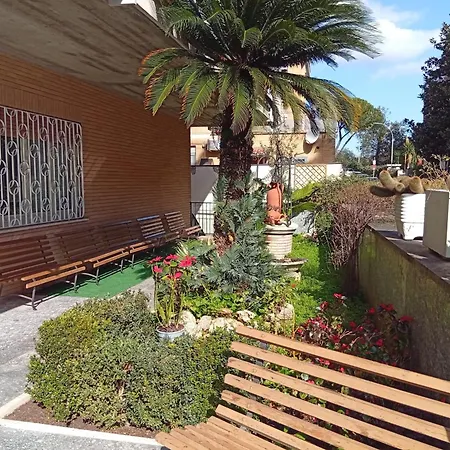 Villa Fatima, Casa Per Ferie-3