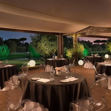 Sheraton Rome Parco De Medici-3