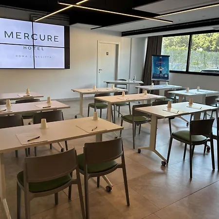 Mercure Roma Cinecitta-3