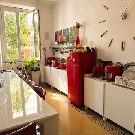 Vatica B&B Roma-2