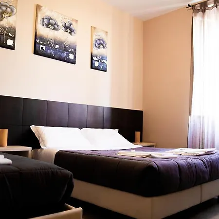 Mosaic Central Guest House-3