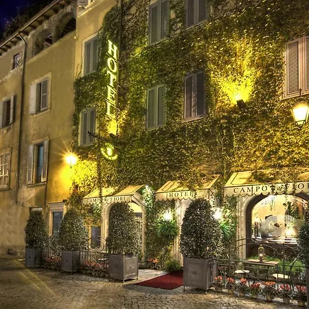 Boutique Hotel Campo De' Fiori-2