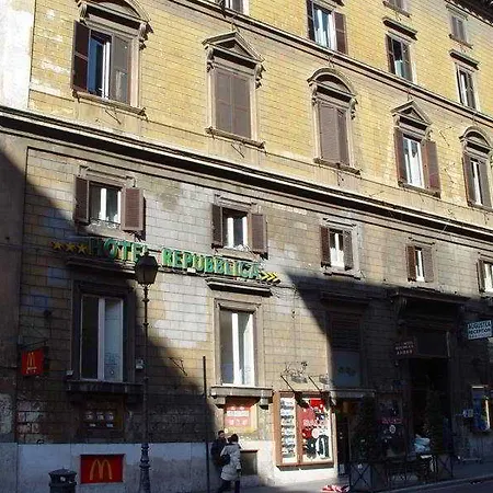 Repubblica Hotel Rome-3