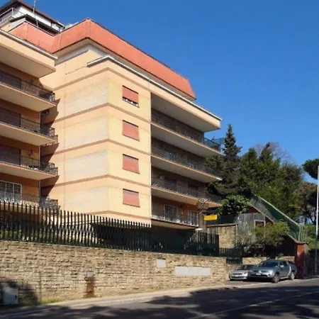 Hotel Nova Domus Aurelia-2