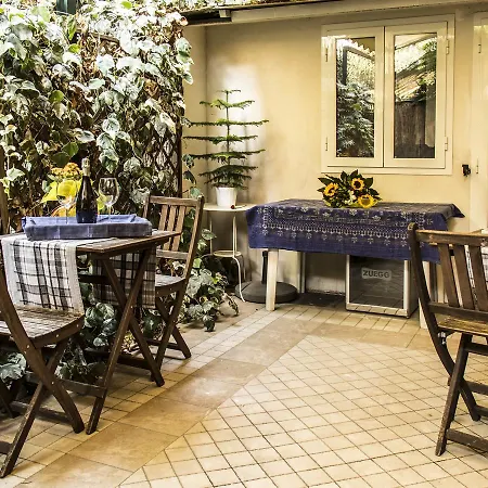 St. John Rome B&B-2