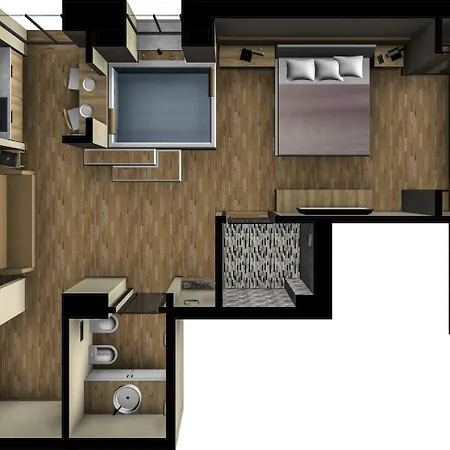 Aurelia Residence San Pietro Aparthotel-3