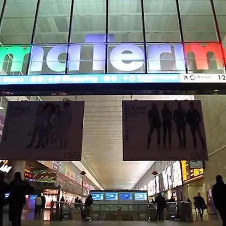 Termini Station Rooms-2