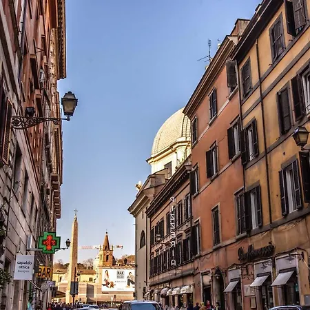 Ripetta Luxury Del Corso-2