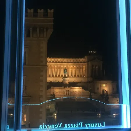 B&B Luxury Piazza Venezia-2