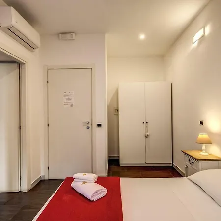 Guesthouse O Affittacamere La Civetta Di Trastevere-3