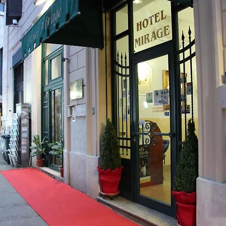 Hotel Mirage-2