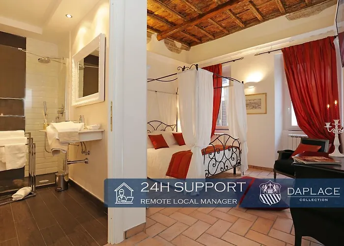 Madonna De' Monti Suites Rome