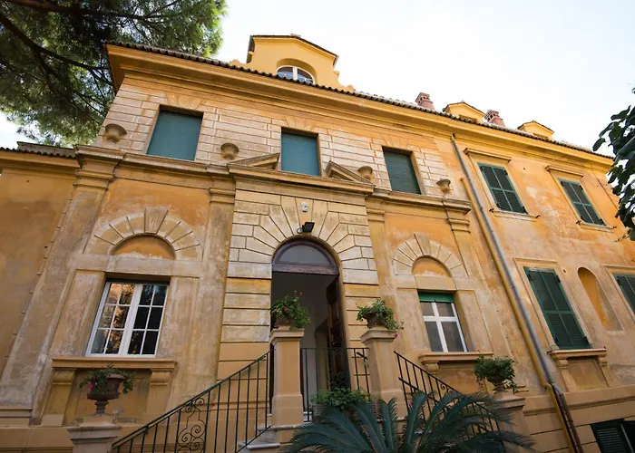 Hotel Major Aventinus Rome