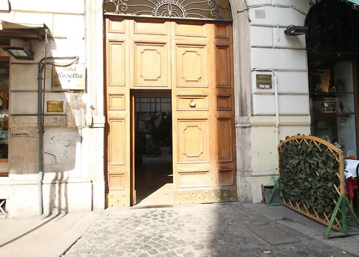 Rosetta Hotel Rome