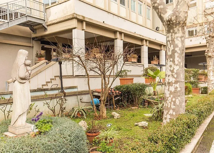 Casa Per Ferie Villa Benedetta Rome