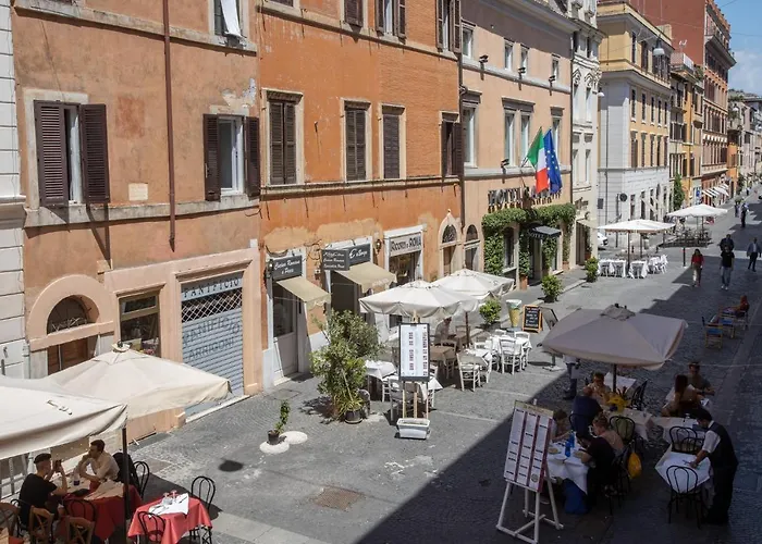 Borgo Pio 91 Hotel Rome