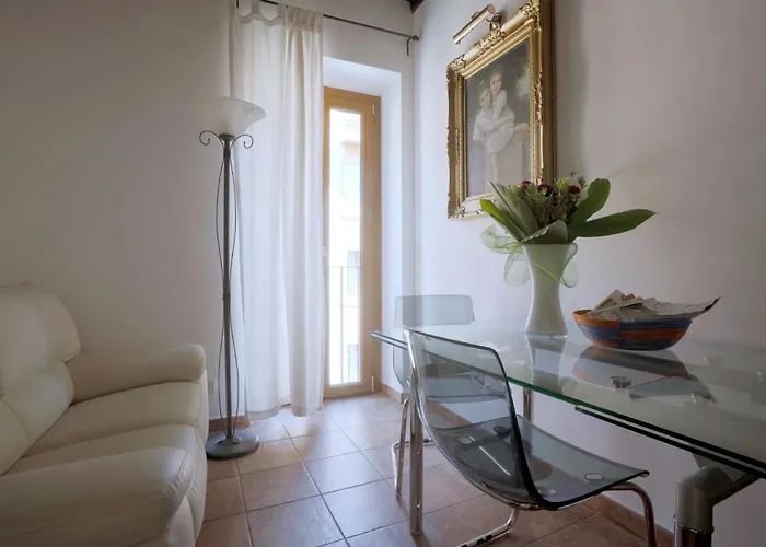 Borgo Pio 91 Hotel Rome