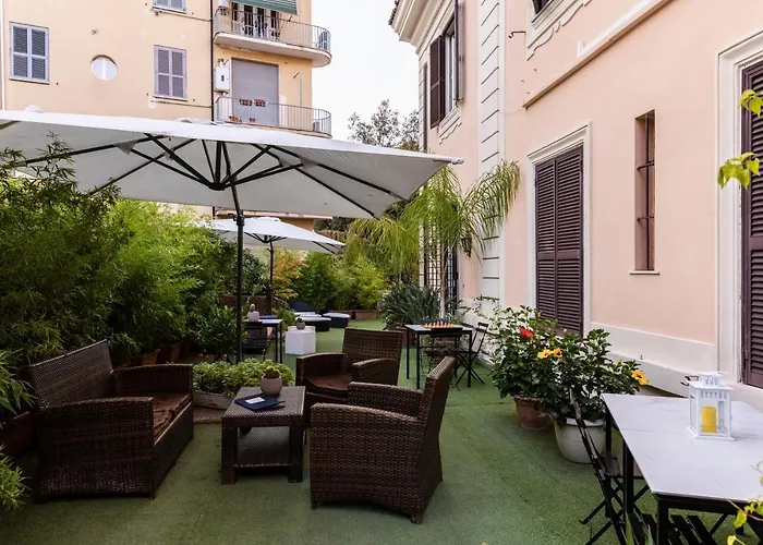 Hotel Coppede' Rome