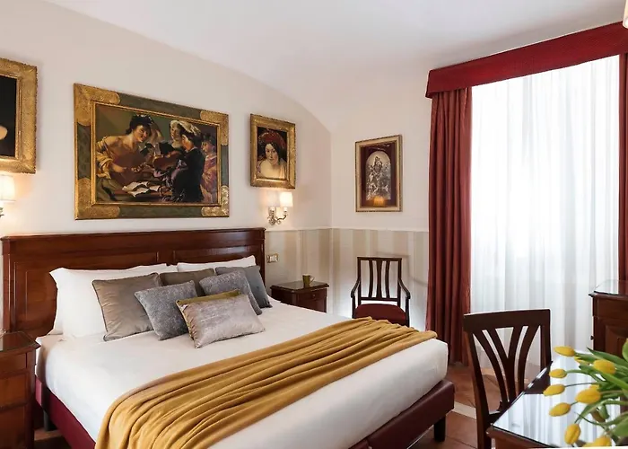 Hotel Des Artistes Roma