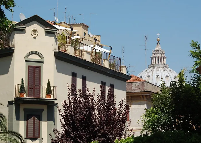 Hotel Residence Vatican Suites Rome