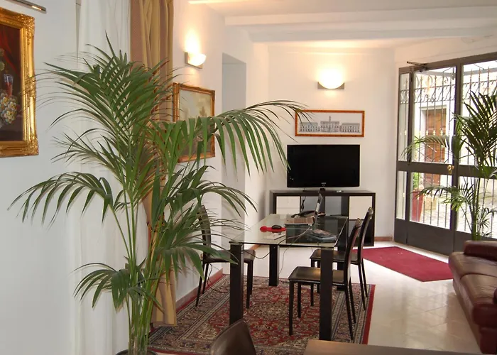 Hotel Residence Vatican Suites Rome