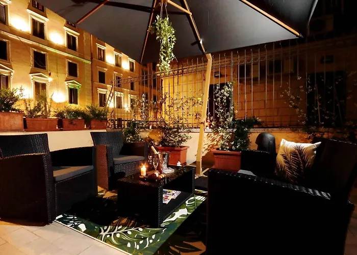 Termini Terrace Bed & Breakfast Rome