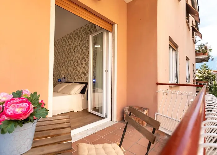 Comfy Vatican Suite Rome