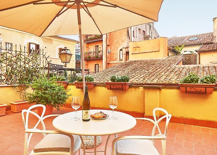 Ripagrande A Trastevere Rome