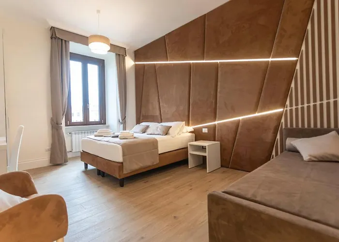 Flat 285 La Suite Rome