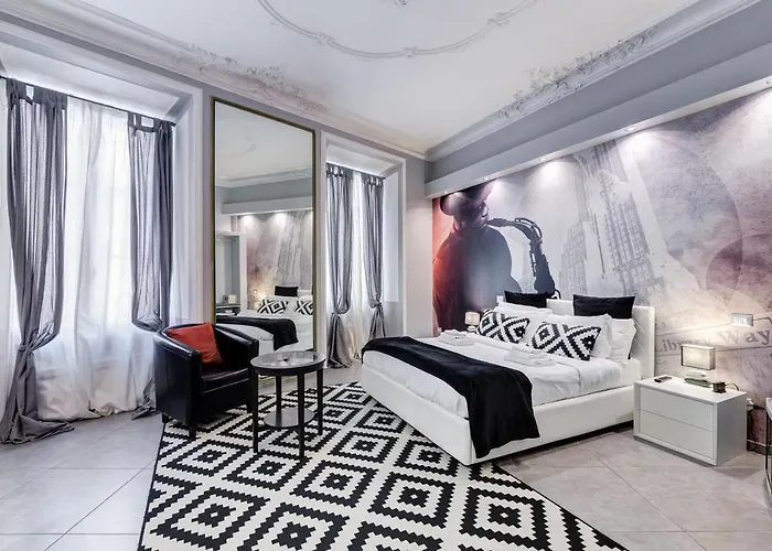 Maison Degli Artisti Suites Rome