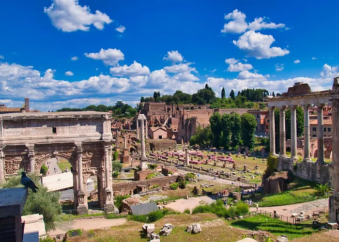 Re Monti Bed & Breakfast Rome