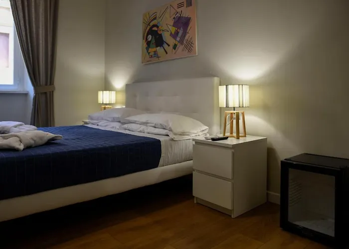 The Castle Inside Rome Hotel