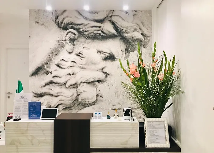 Kambal Luxury Suites Rome