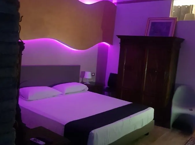 Nerva Accommodation Cavour Rome