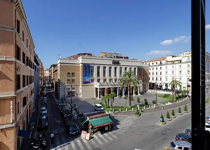 Opera 58 - Teatro Dell'Opera Suites Rome