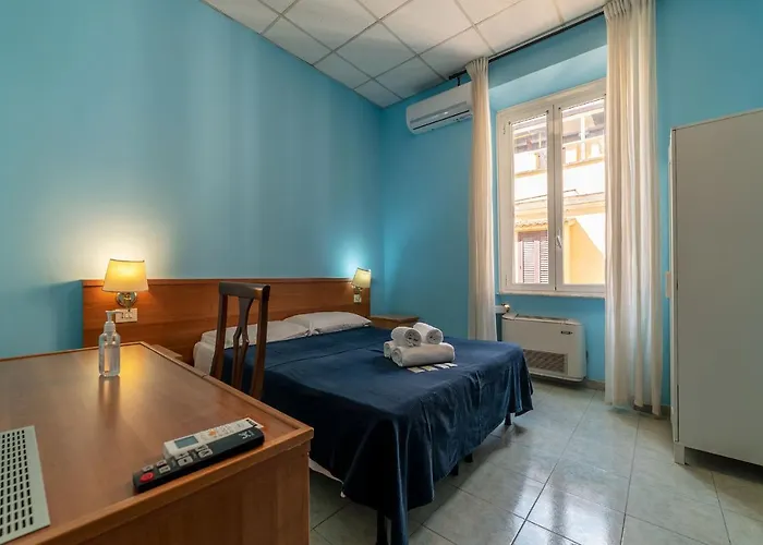 Hotel Beauty Palace - Vertex Group Rome