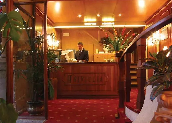 Hotel Siviglia Rome