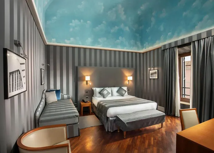 Monti Palace Hotel Rome