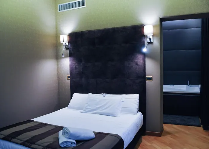 Hotel Regina Margherita Rome