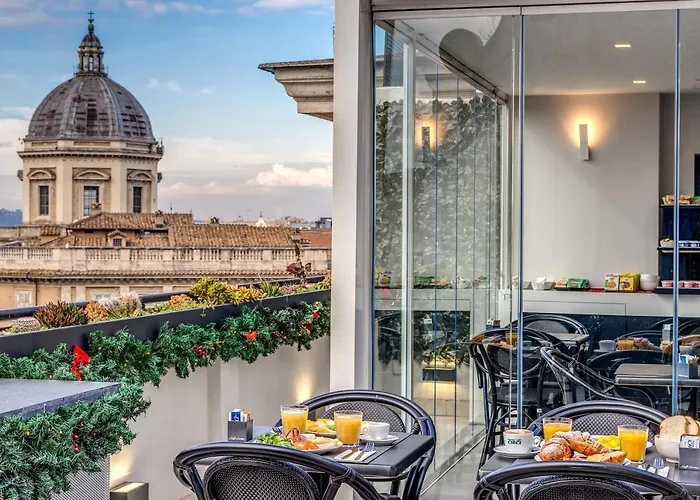 Doria Palace Boutique Hotel Rome