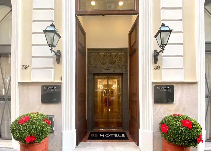 Bb Hotels Smarthotel Bailey'S Rome
