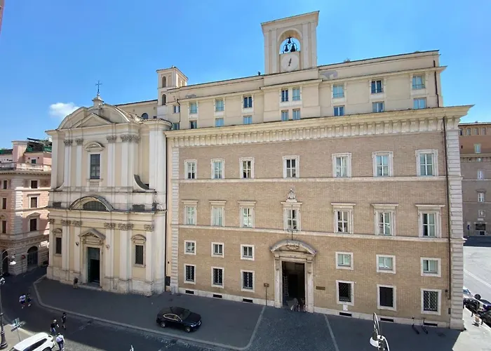 Holidays Suites Navona Rome