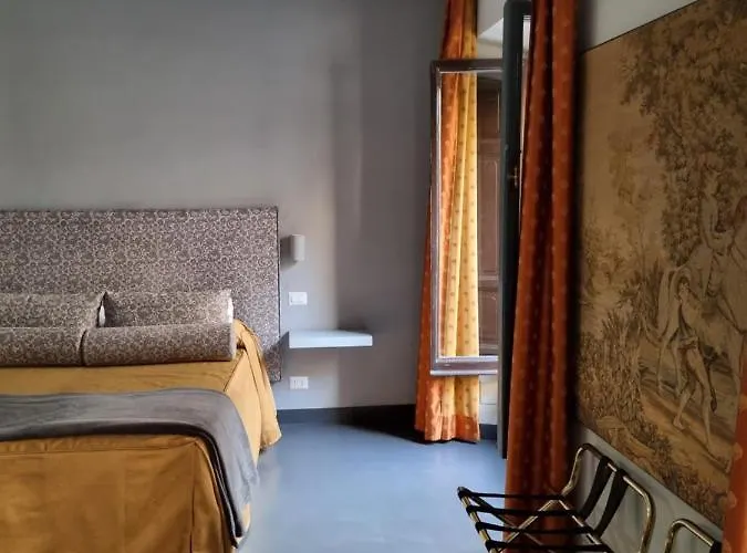 Room 94 Piazza Di Spagna Rome