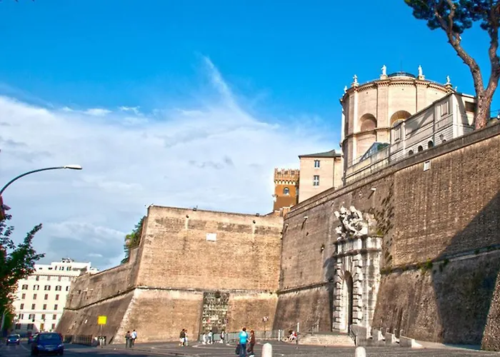 Vatican Dream Rome