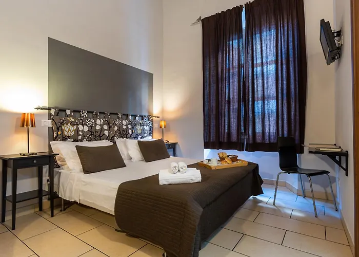 San Lorenzo Rooms Rome