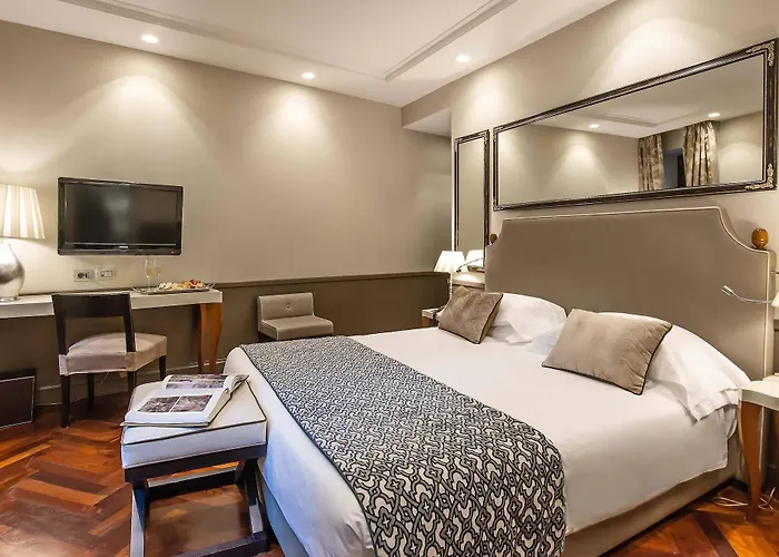 Hotels in Rome ItalyLunetta