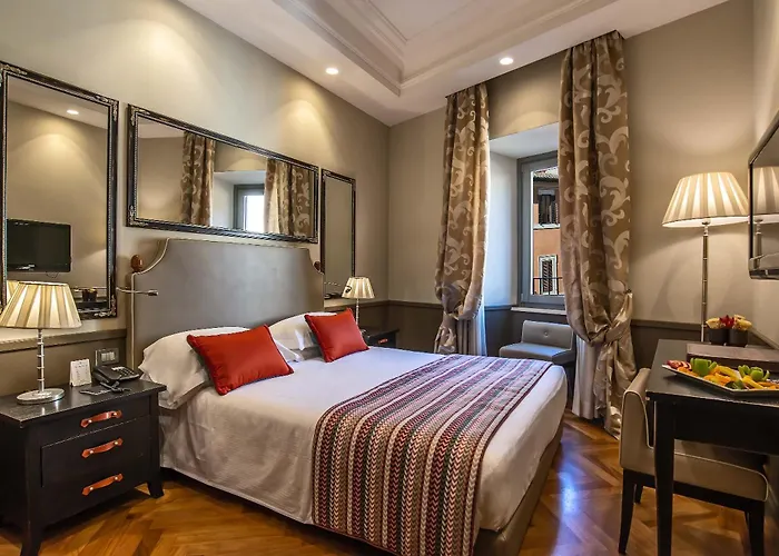 Hotels in Rome ItalyLunetta